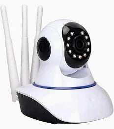 C015 Cámara Trio Seguridad Total en Casa