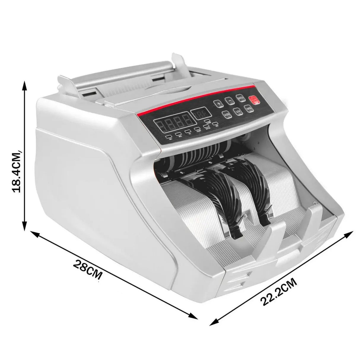 A625 Maquina Contadora de Billetes