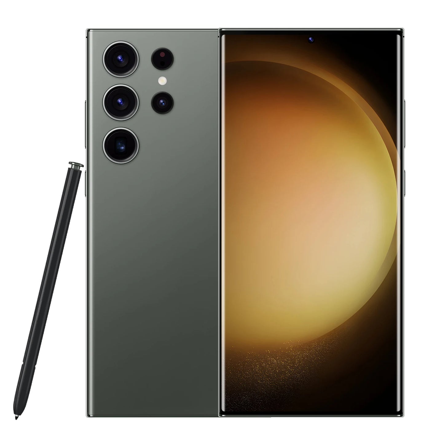 Smartphone S24 Ultra 5G – Pantalla Gigante de 7.3 Pulgadas, Máximo Almacenamiento de 16GB+1TB