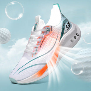 Zapatillas de running para hombre de malla transpirable ligeras disponible por encargo en Clickya.life