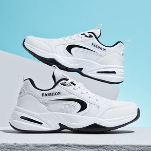 Zapatillas deportivas para hombre de malla transpirable antideslizantes disponible por encargo en Clickya.life