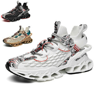 Zapatillas casuales para hombre disponibles en tallas grandes disponible por encargo en Clickya.life