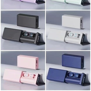 Auriculares Bluetooth Inalámbricos Alta Fidelidad Mod. A7Y - Edición Mayorista LSM-069