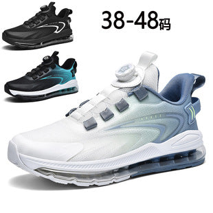 Zapatillas de running para hombre con ajuste de dial de malla transpirable disponible por encargo en Clickya.life