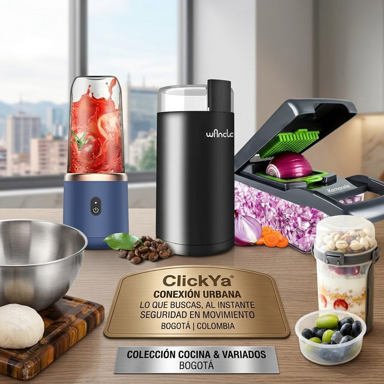 Cocina, Hogar & Variedades