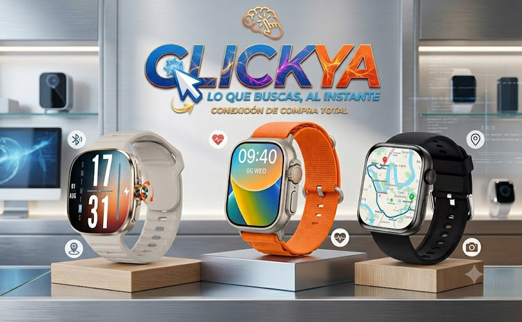 Colección de Relojes e Inteligentes