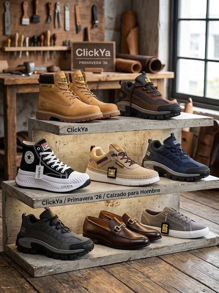 Calzado para Hombre