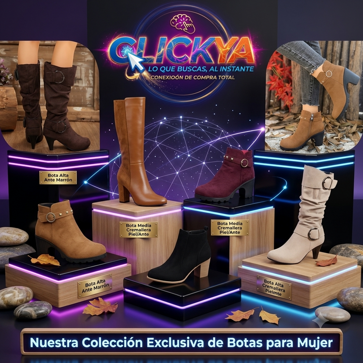 Calzado para Mujer