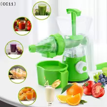 Extractor de Jugo Manual
