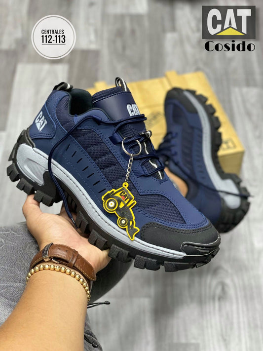 Zapato rústico Caterpillar hombre