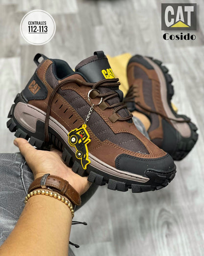 Zapato rústico Caterpillar hombre