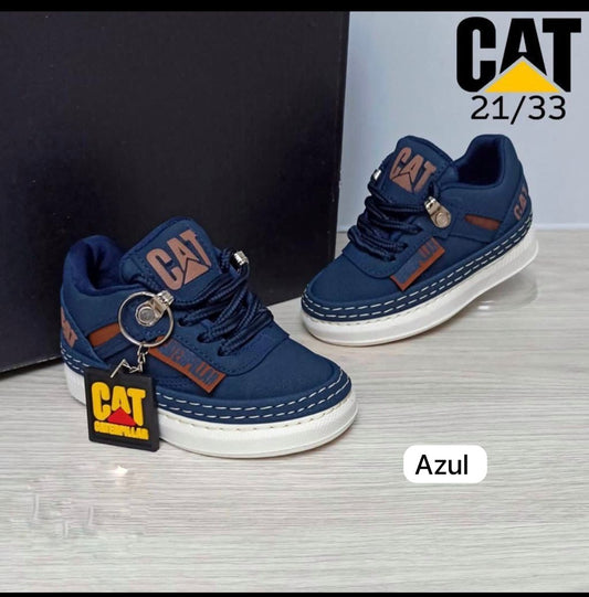 Zapatos Caterpillar casual niño