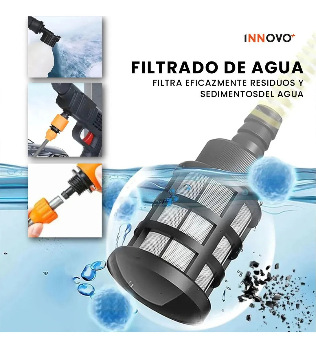 Hydro Pulse TwinPower