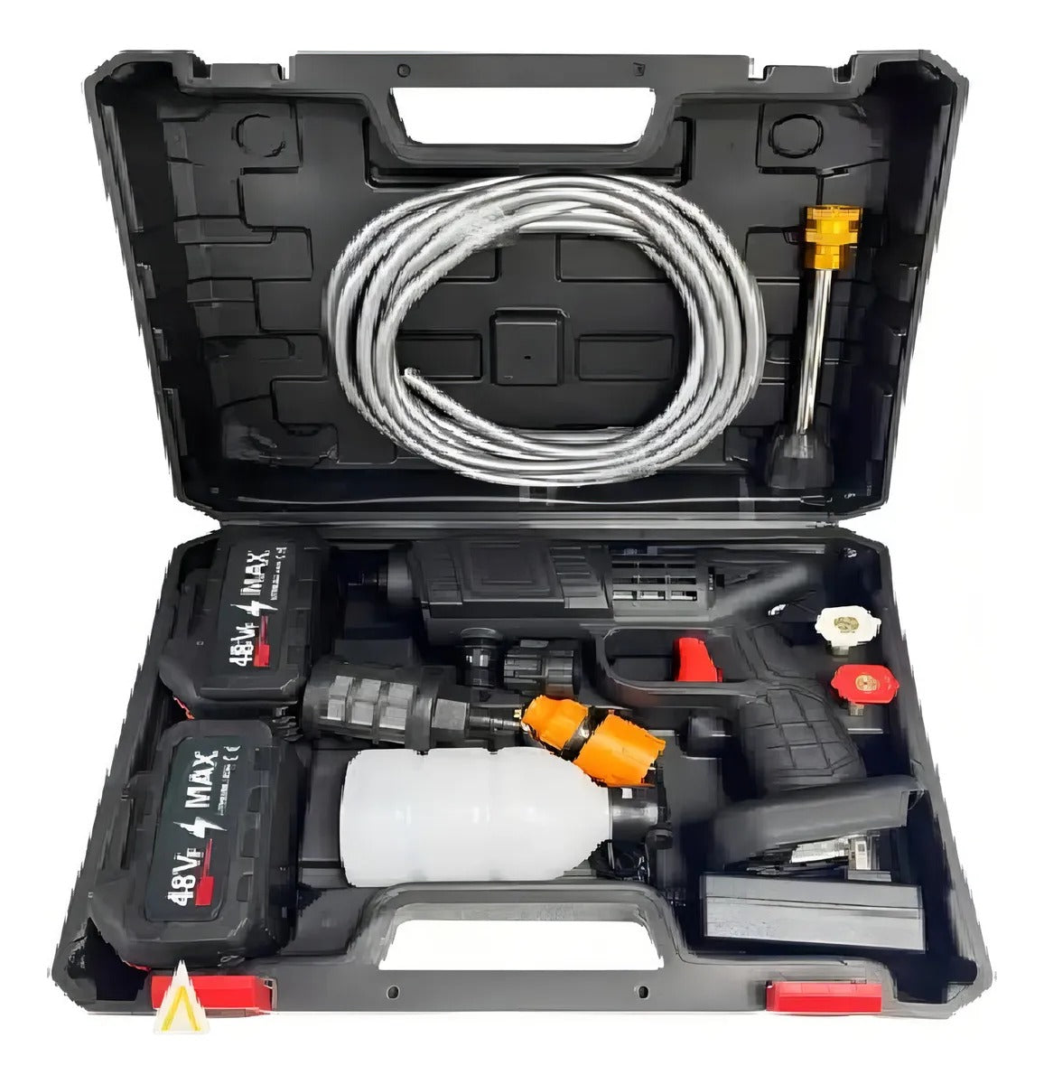 Hydro Pulse TwinPower