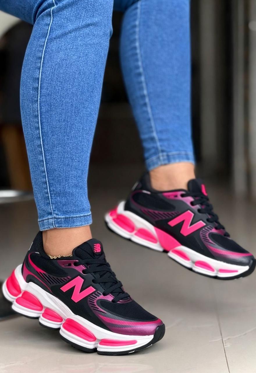 👟 TENIS NEW BALANCE 9060 DAMA PREMIUM