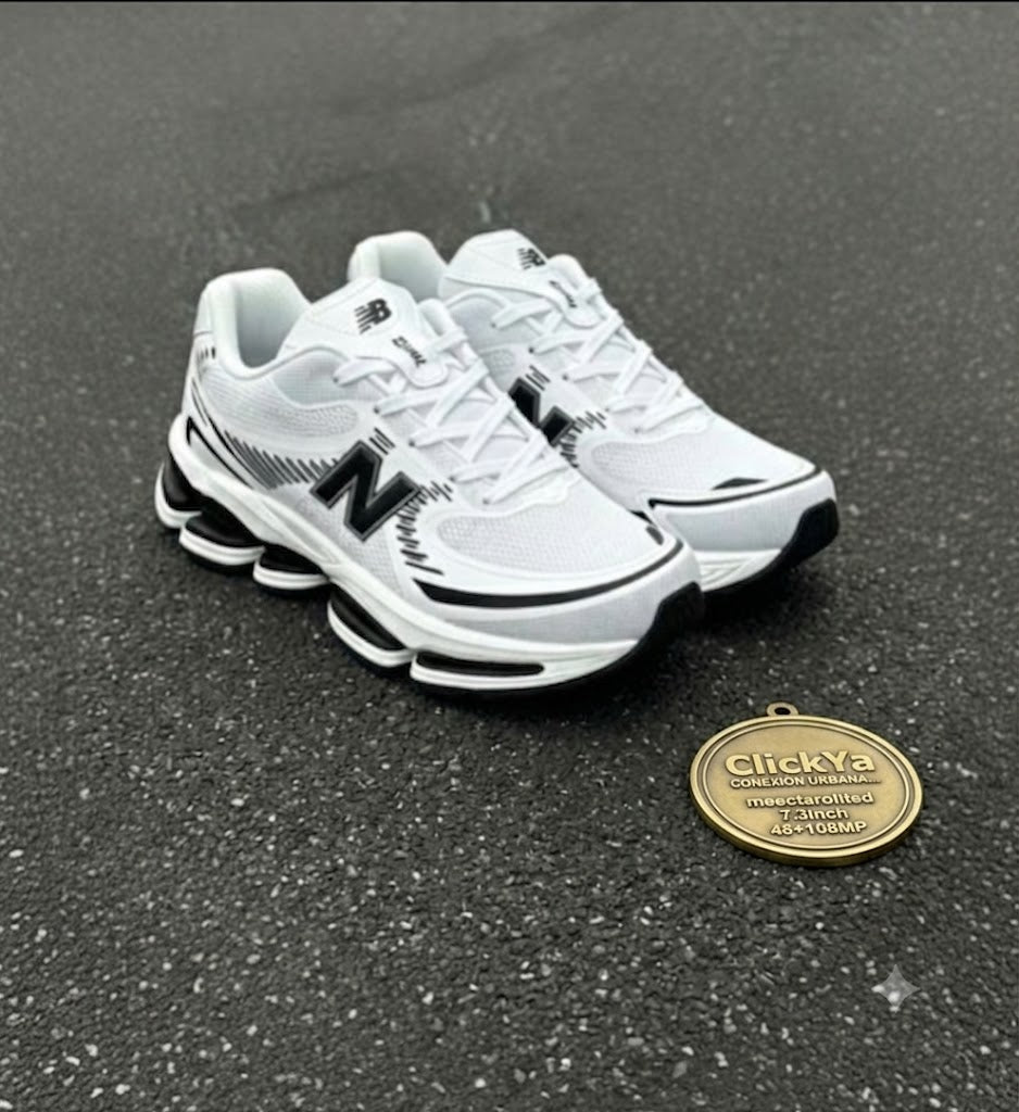 👟 New Balance 2000 - La Revolución del Confort Nacional