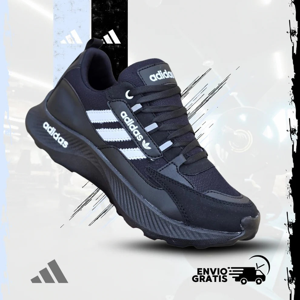 👟 TENIS ADIDAS PREMIUM (CALIDAD AAA - EDICIÓN NACIONAL)