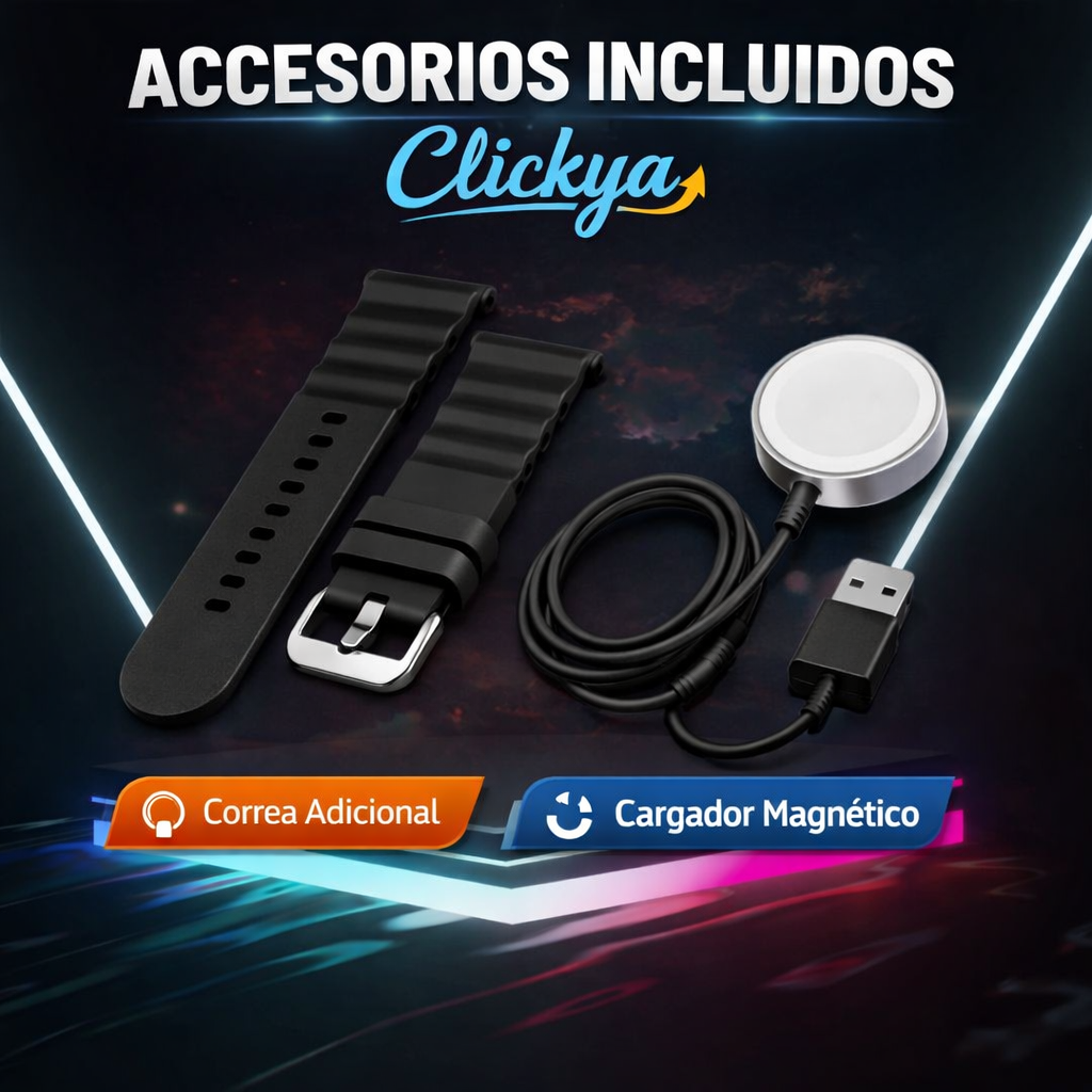 SMARTWATCH T800 ULTRA + AUDÍFONOS BLUETOOTH I12 + OBSEQUIO