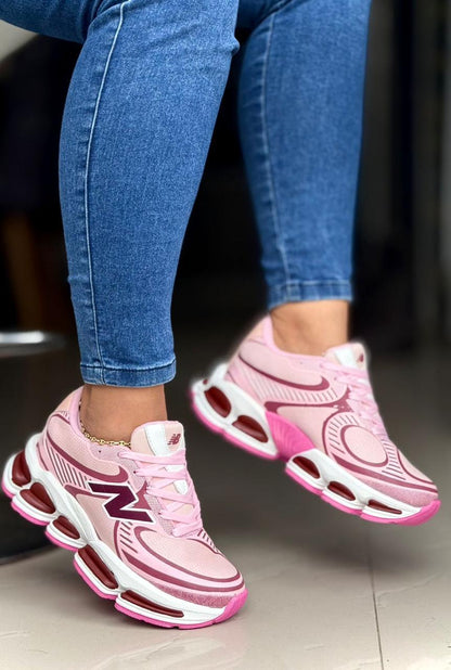 👟 TENIS NEW BALANCE 9060 DAMA PREMIUM