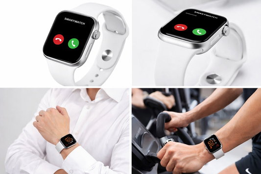⌚ Reloj Inteligente Smartwatch X7 – Tu Compañero Perfecto para el Día a Día