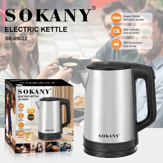 HERVIDOR DE AGUA SOKANY 9022