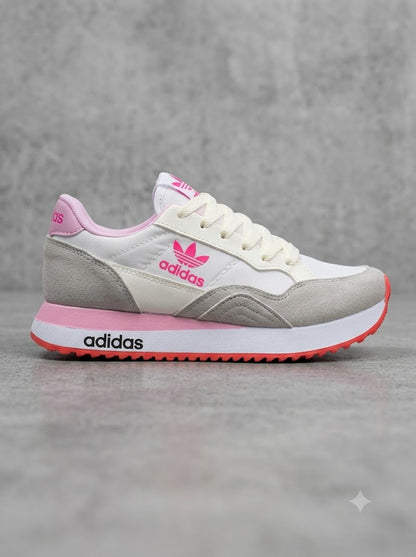 👟 Adidas Dama - Estilo Retro, Ligereza y Tendencia Nacional
