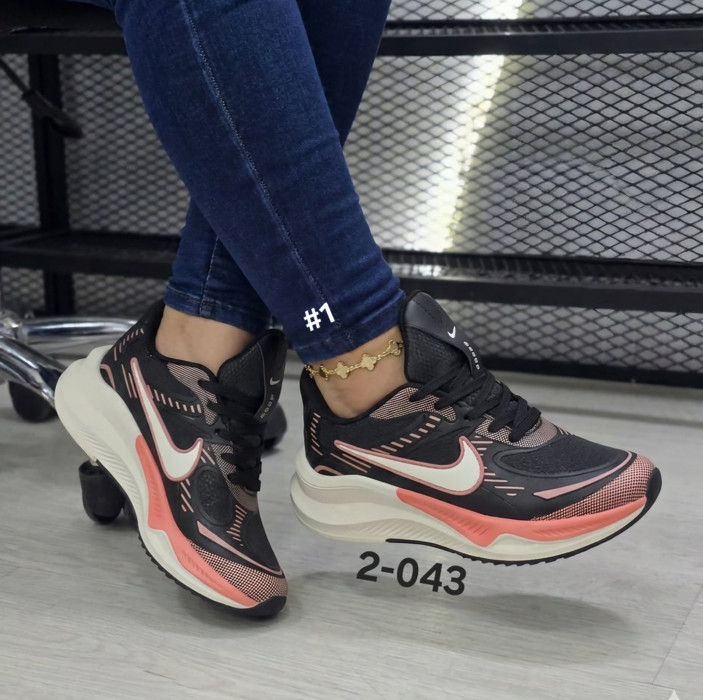 👟 TENIS NIKE 2026 DAMA PREMIUM