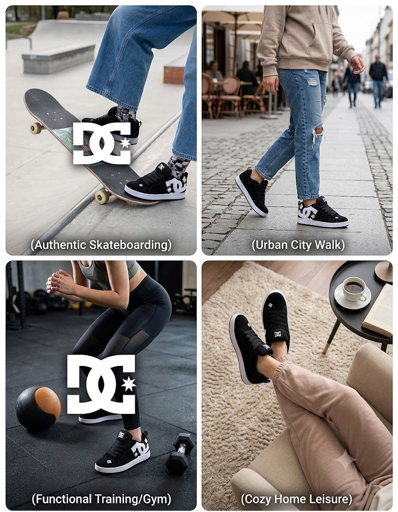 DC SHOES