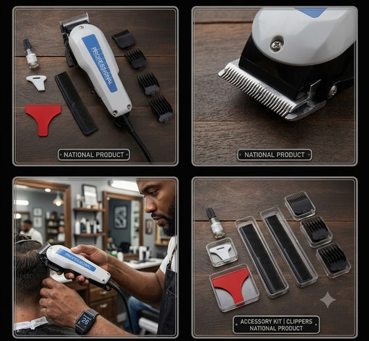 Maquina Wahl Designer Gris Profesional G