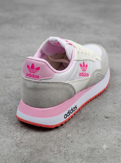 👟 Adidas Dama - Estilo Retro, Ligereza y Tendencia Nacional