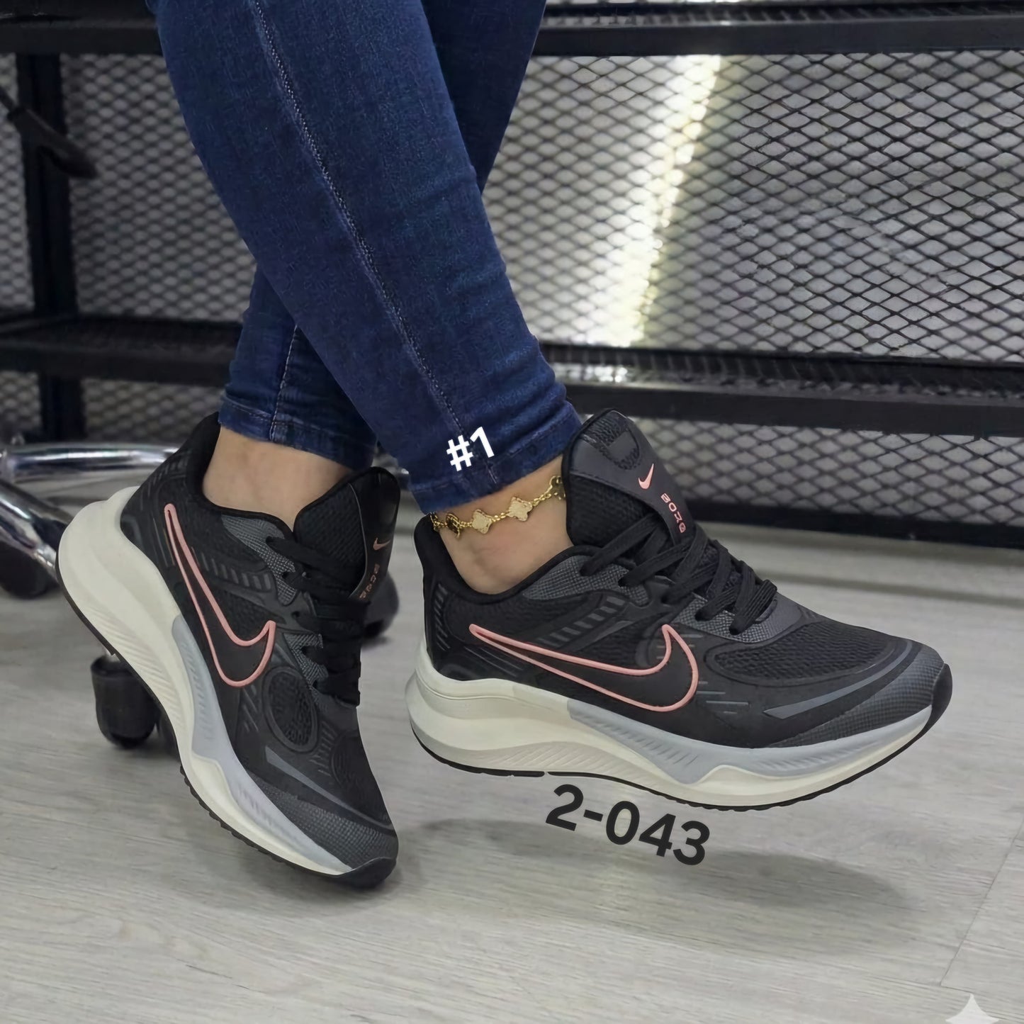 👟 TENIS NIKE 2026 DAMA PREMIUM