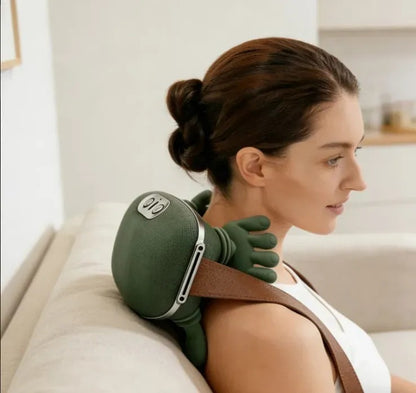 Masajeador De Cuello Portátil