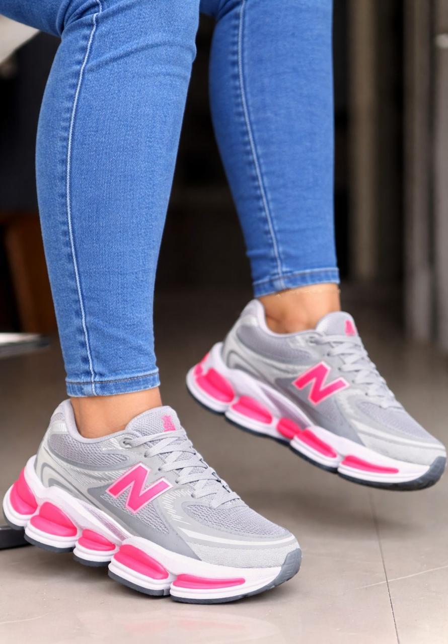 👟 TENIS NEW BALANCE 9060 DAMA PREMIUM