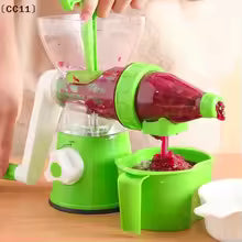 Extractor de Jugo Manual