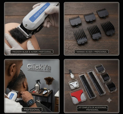 Maquina Wahl Designer Gris Profesional G