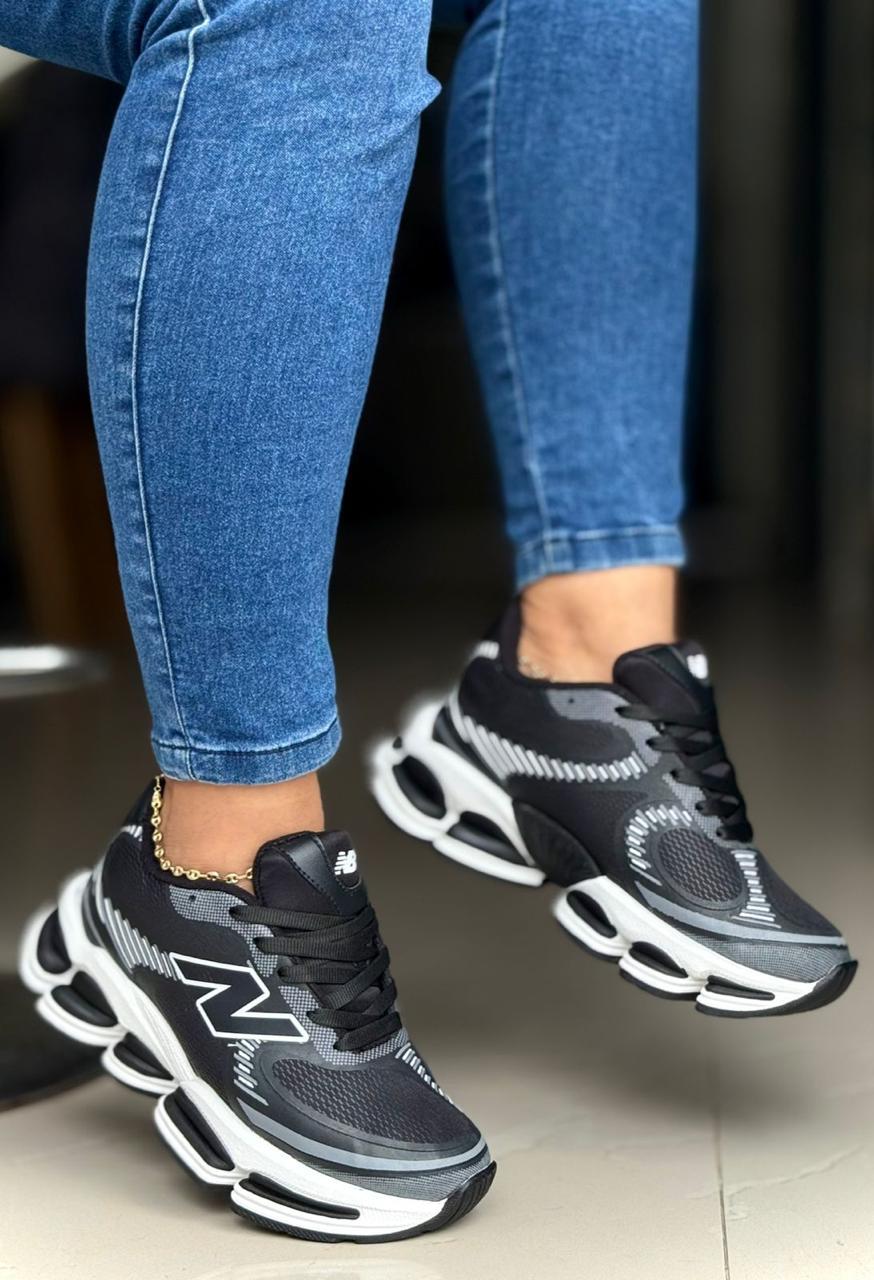 👟 TENIS NEW BALANCE 9060 DAMA PREMIUM
