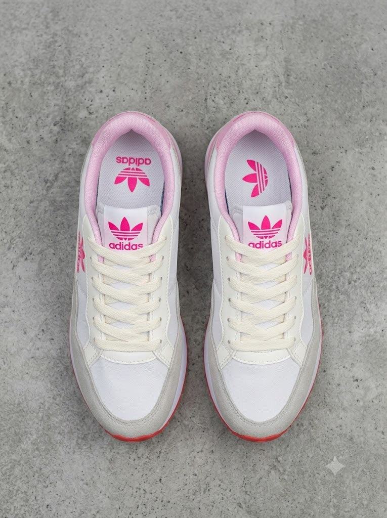 👟 Adidas Dama - Estilo Retro, Ligereza y Tendencia Nacional