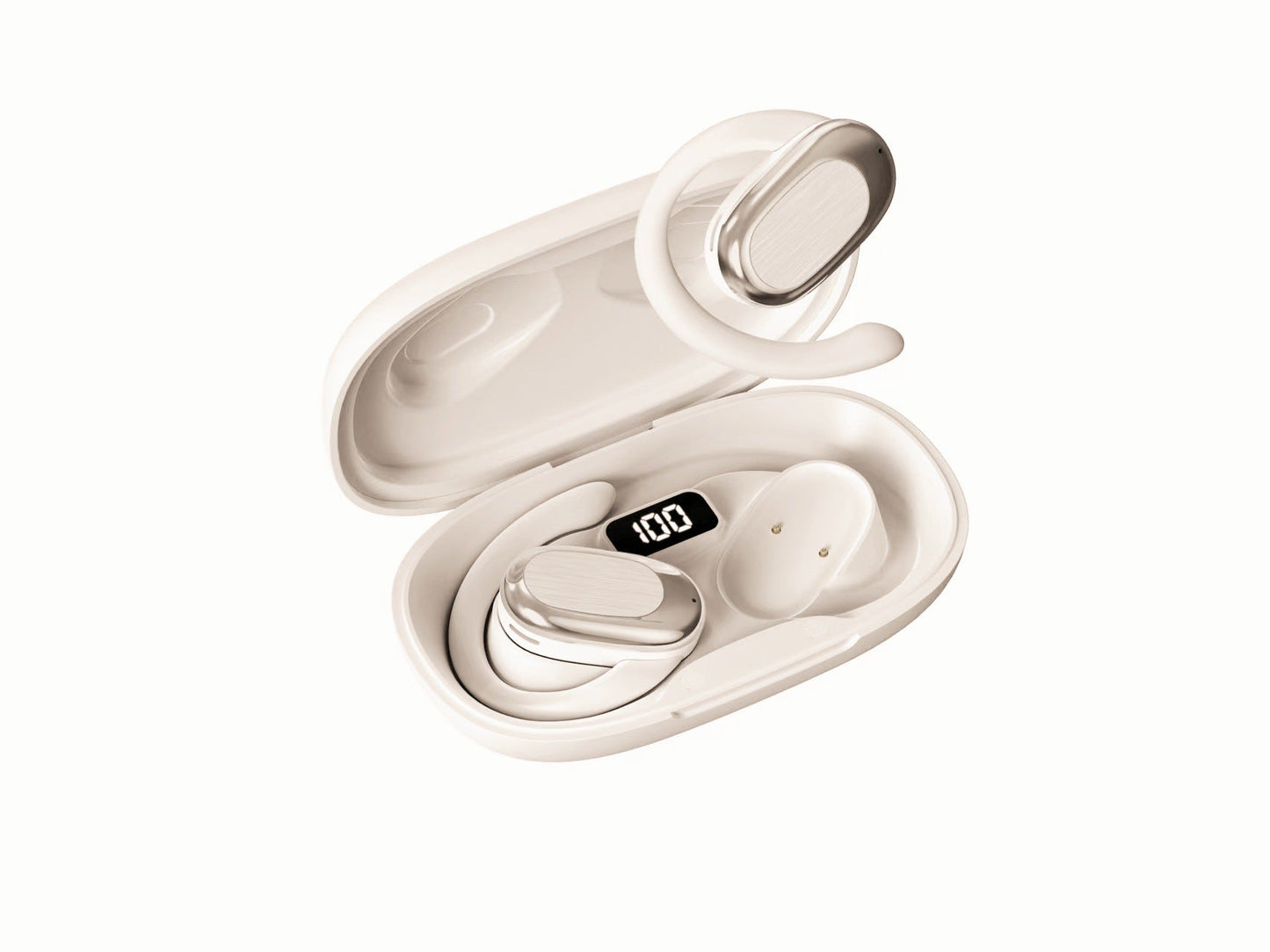 Auriculares Bluetooth Inalámbricos Alta Fidelidad Mod. 528W - Edición Mayorista