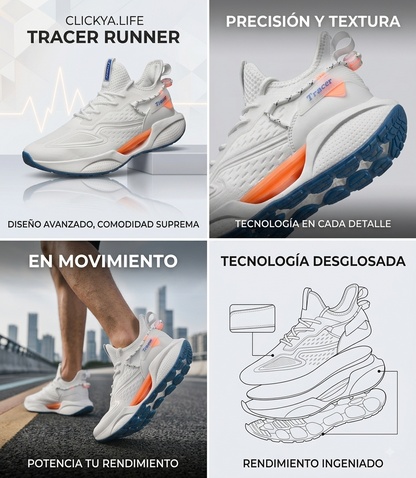 Nuevos ¡Tenis Tracer! 🔥2023