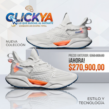 Nuevos ¡Tenis Tracer! 🔥2023