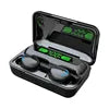 Audífonos Inalámbricos Pro Gaming & Music - Estuche Carga Power Bank 2000mAh
