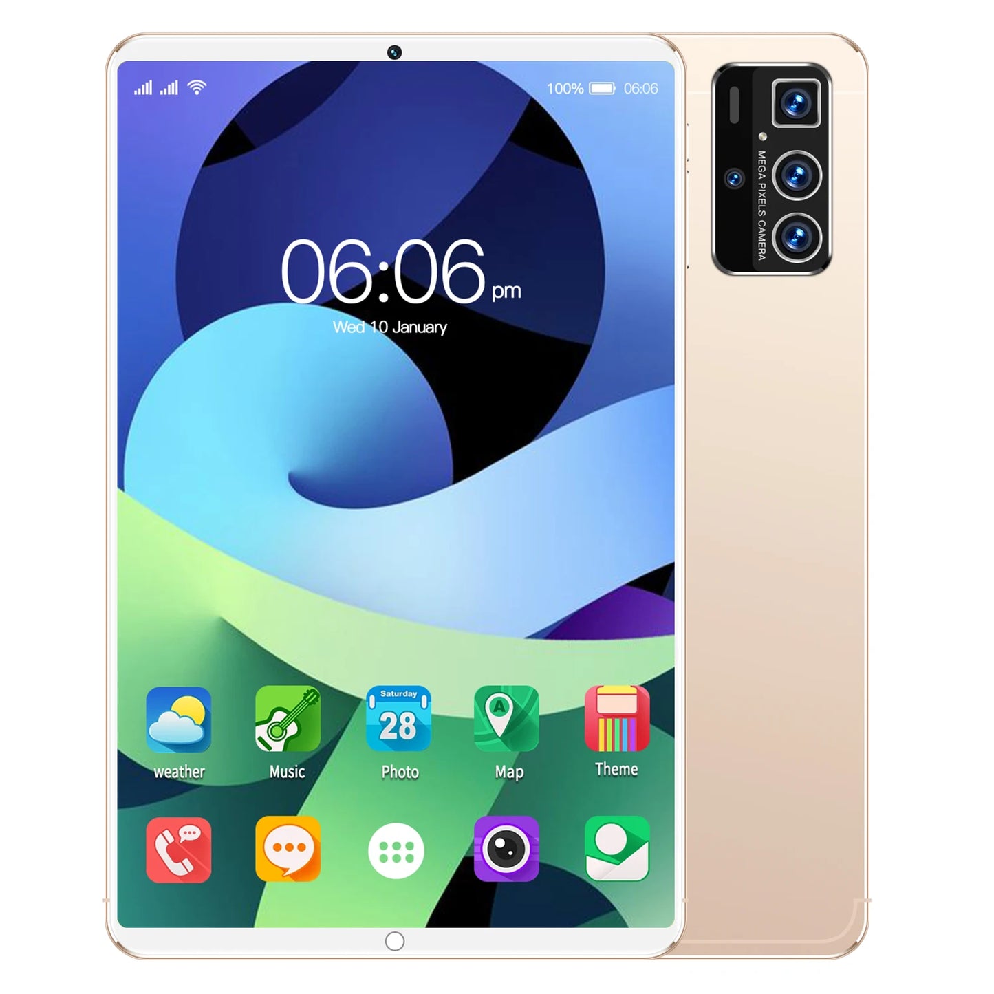 TABLET PRO14 5G: La Pantalla Gigante que lo Hace Todo