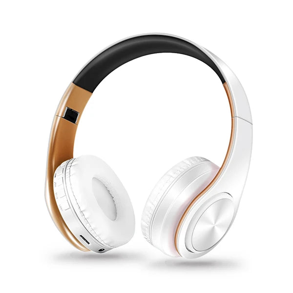 Audífonos Inalámbricos Premium CATASSU Pro – Bluetooth 5.3, Cancelación de Ruido y 20 Horas de Batería Continua