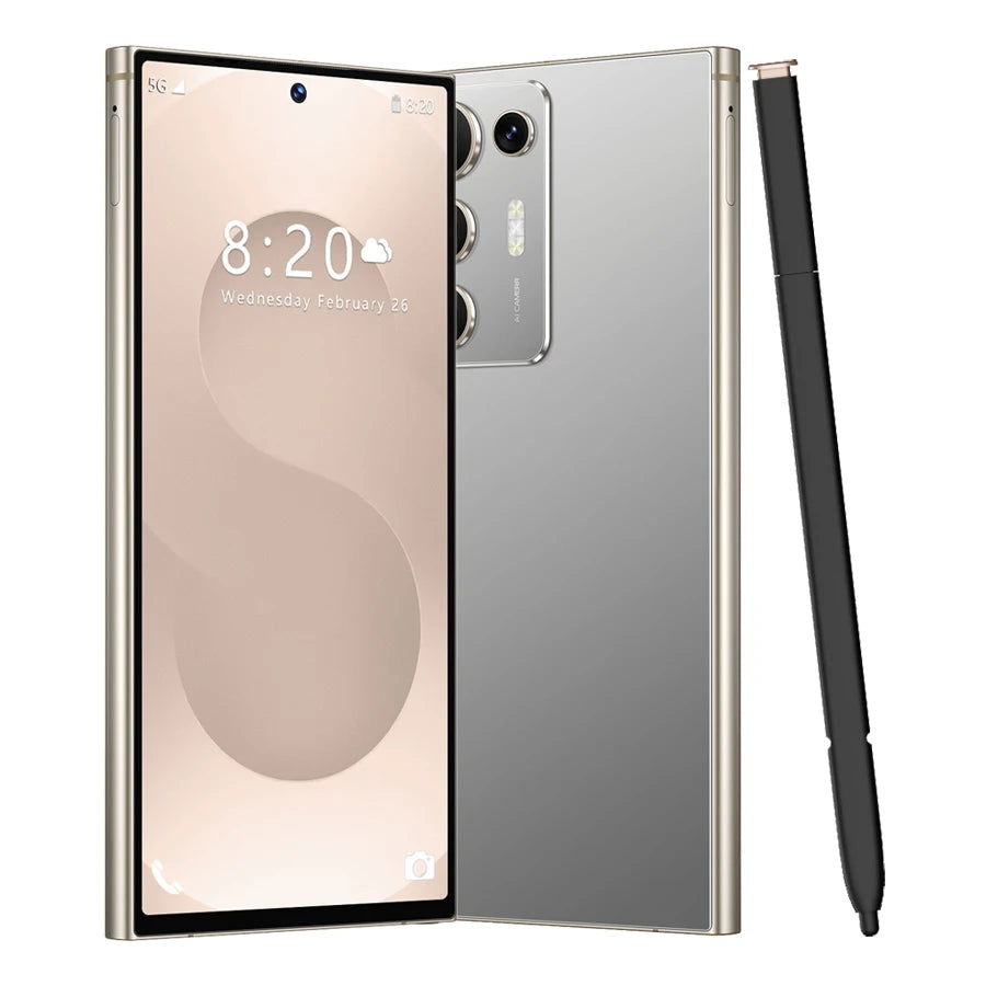 SMARTPHONE ULTRA ALTA GAMA 2026 (16GB + 1TB