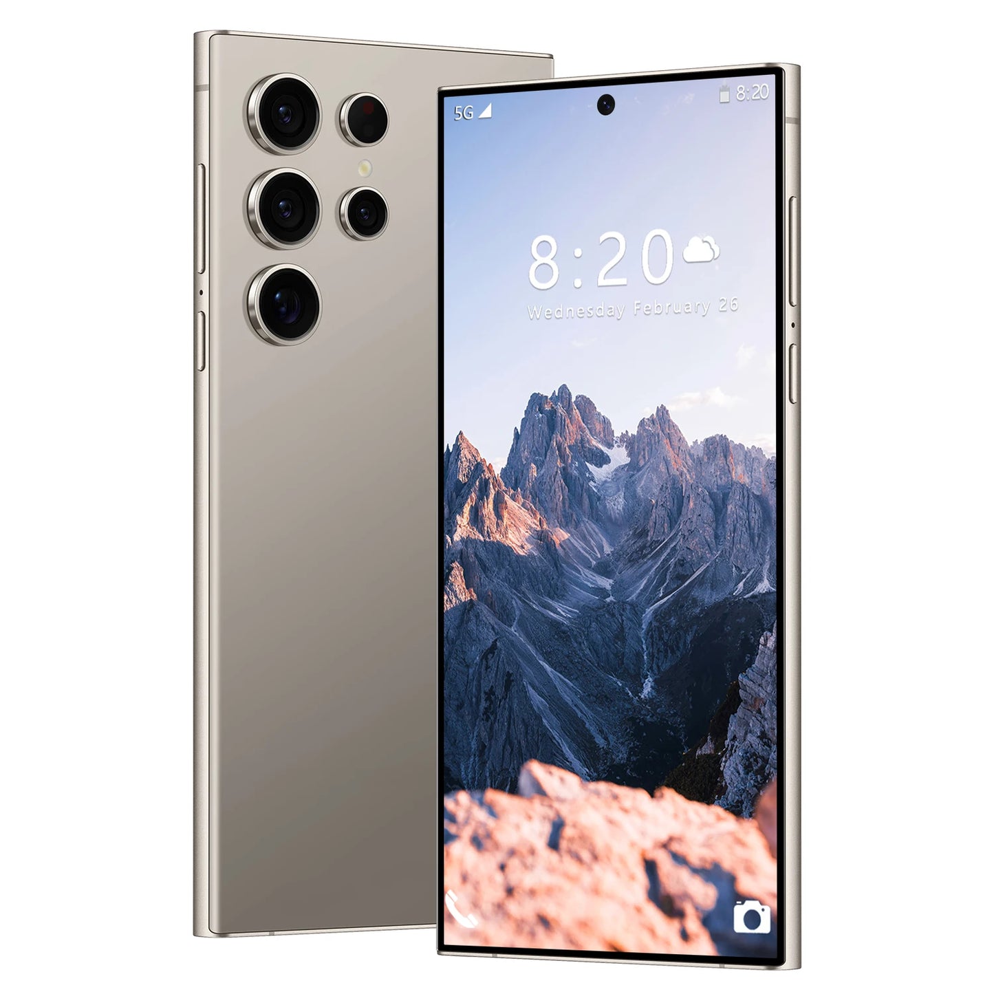 SMARTPHONE S25+ ULTRA 5G (GLOBAL VERSION)