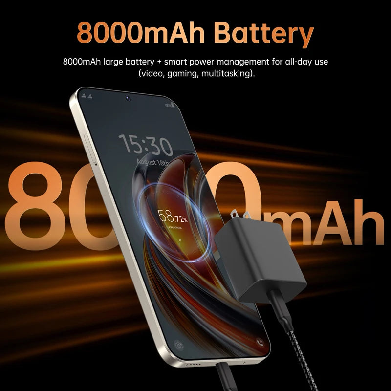 SMARTPHONE ULTRA ALTA GAMA 2026 (16GB + 1TB