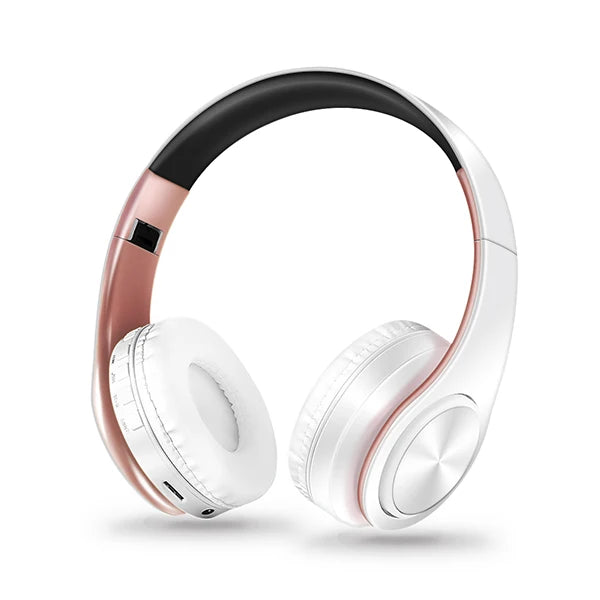 Audífonos Inalámbricos Premium CATASSU Pro – Bluetooth 5.3, Cancelación de Ruido y 20 Horas de Batería Continua