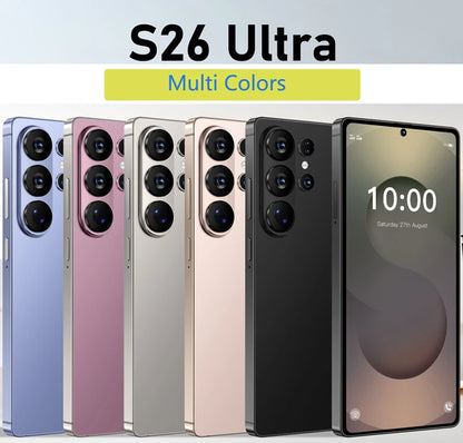 SMARTPHONE ULTRA ALTA GAMA 2026 (16GB + 1TB