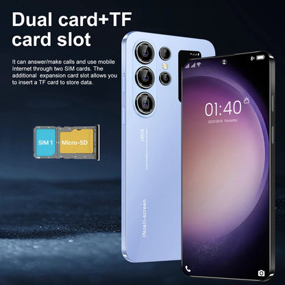 SMARTPHONE ULTRA ALTA GAMA 2026 (16GB + 1TB