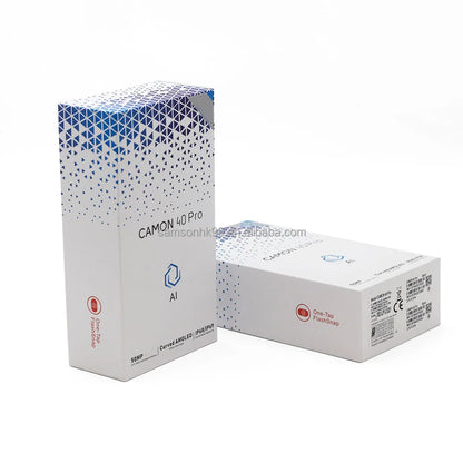 SMARTPHONE C40 PRO (CAMON 40 PRO): Potencia Excesiva y Diseño de Vanguardia